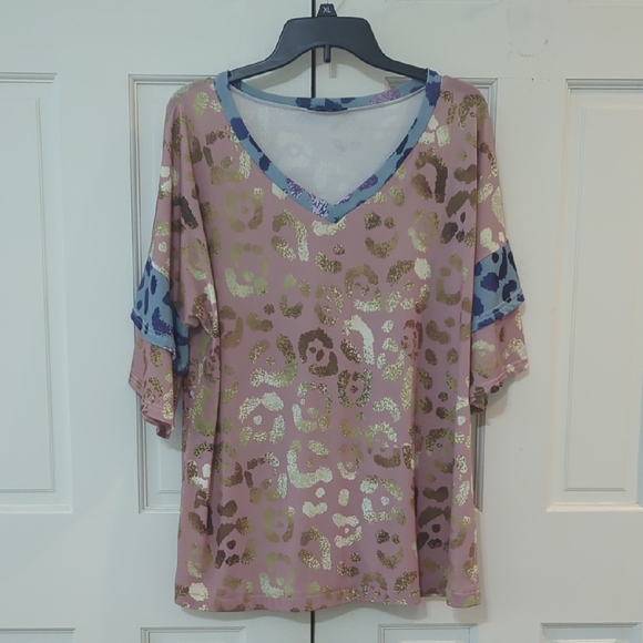 lily by firmiana Tops - Lily Women's Blouse